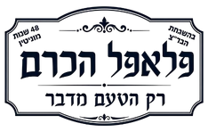 פלאפל הכרם באר שבע