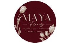 Maya flowers ראשון לציון